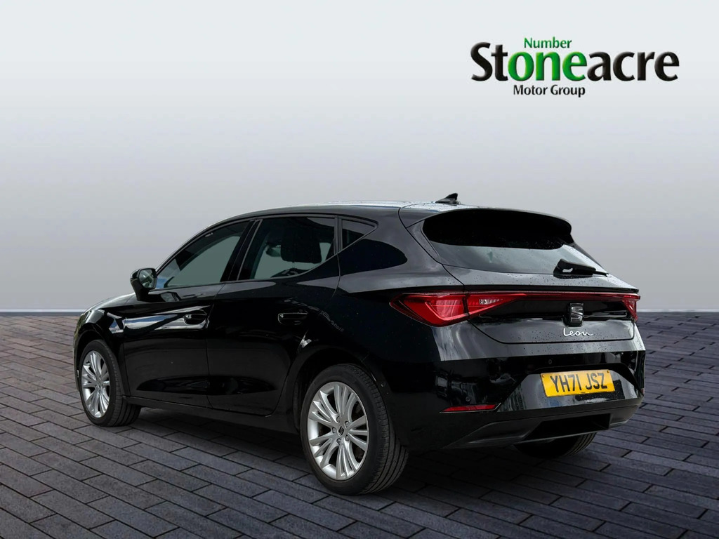 Seat Leon 1.0 Tsi Evo Se Dynamic Euro 6 Ss #5