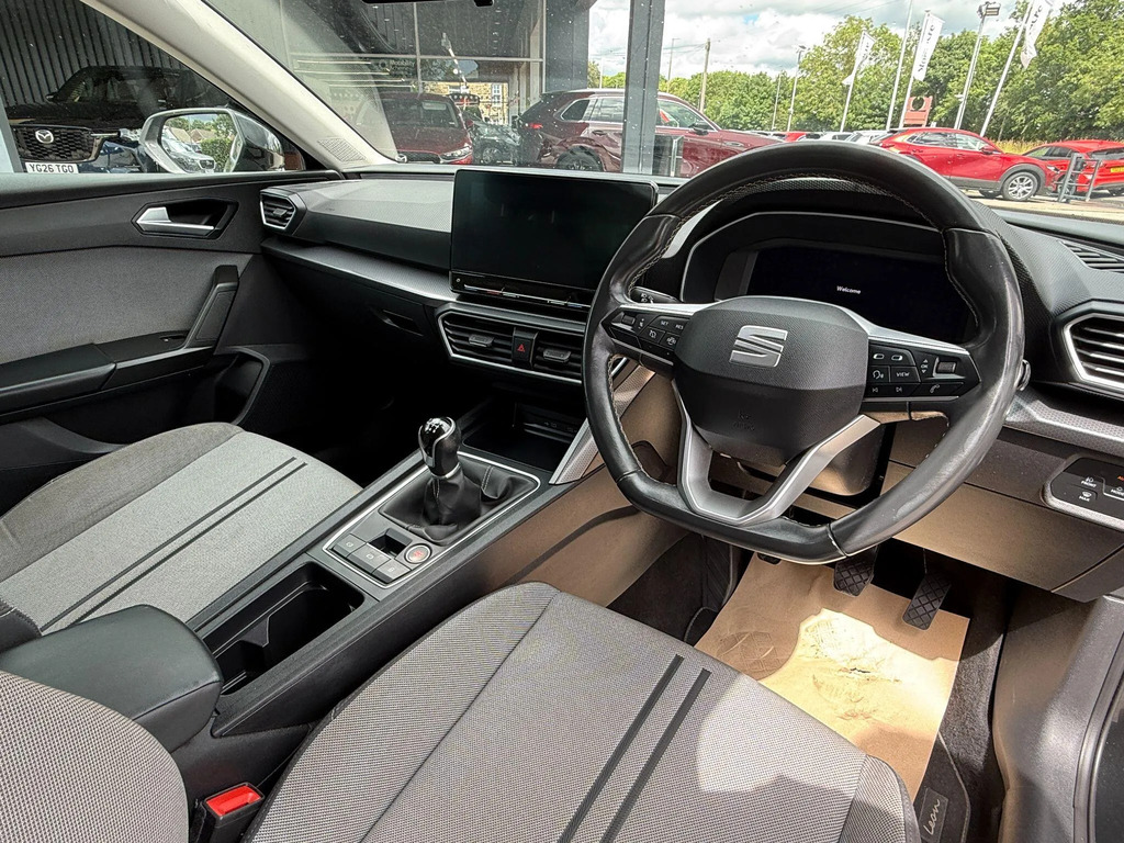 Seat Leon Leon Fr Sport Tsi Evo Red #17