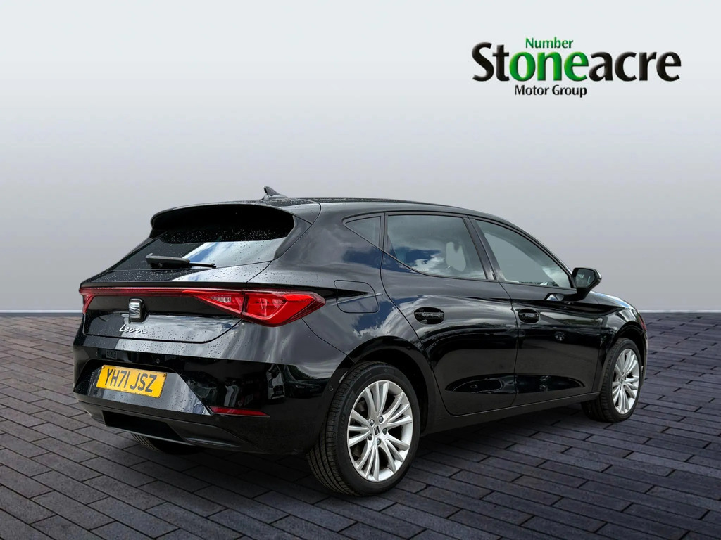 Seat Leon 1.0 Tsi Evo Se Dynamic Euro 6 Ss #3