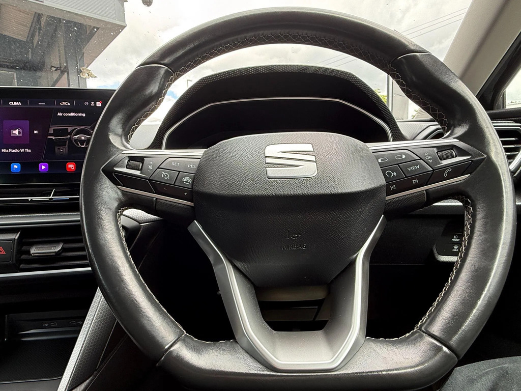 Seat Leon Leon Fr Sport Tsi Evo Red #15