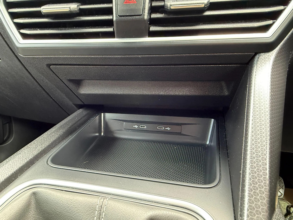 Seat Leon Leon Fr Sport Tsi Evo Red #32