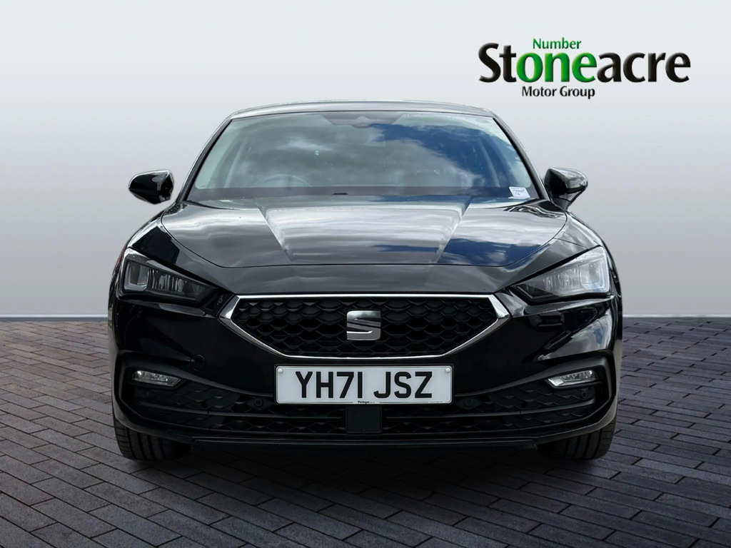 Seat Leon Leon Fr Sport Tsi Evo Red #8