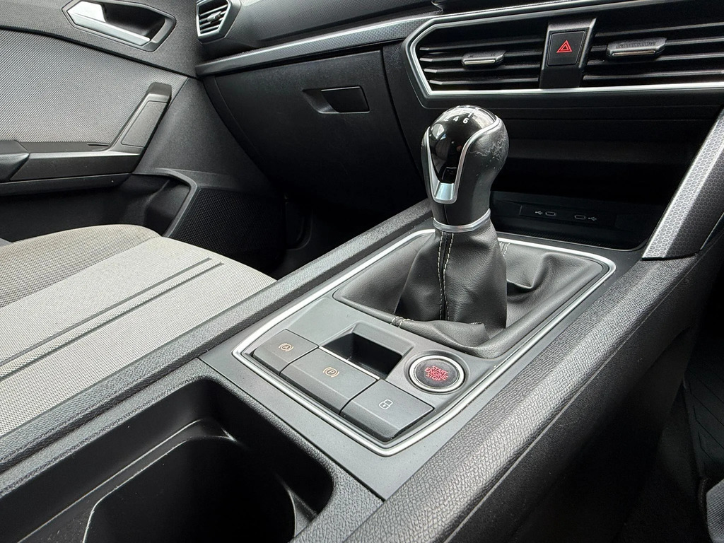 Seat Leon Leon Fr Sport Tsi Evo Red #29