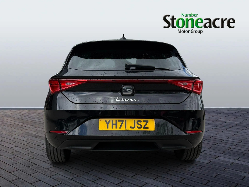 Seat Leon 1.0 Tsi Evo Se Dynamic Euro 6 Ss #4