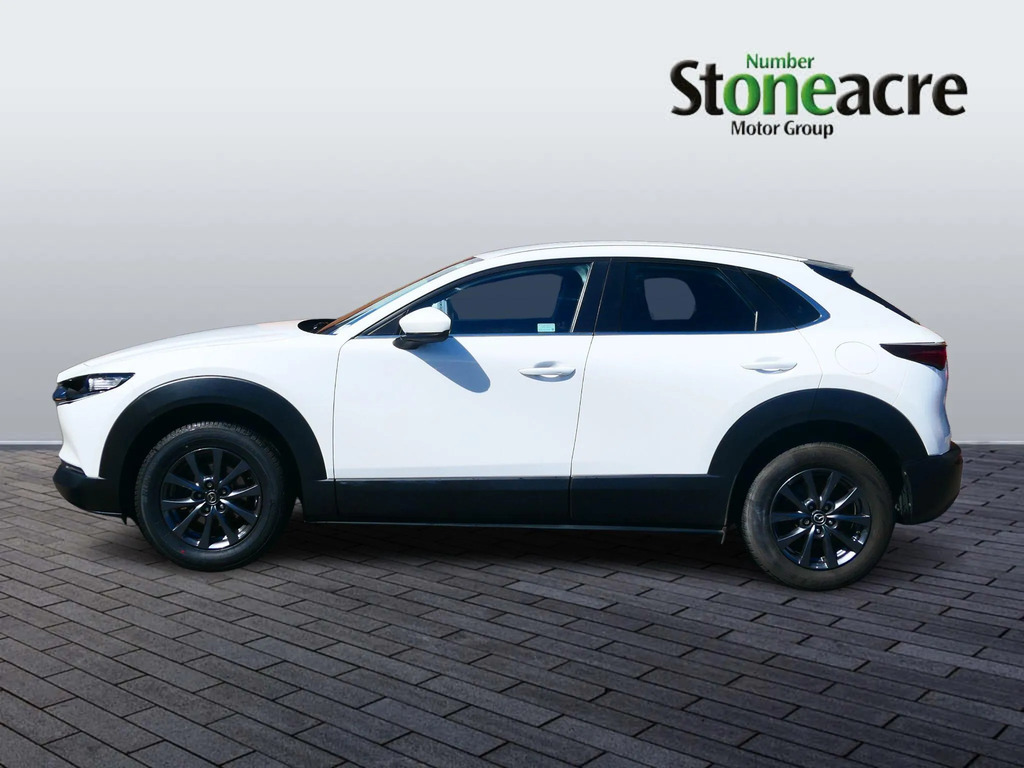 Mazda CX-30 Petrol Silver #7