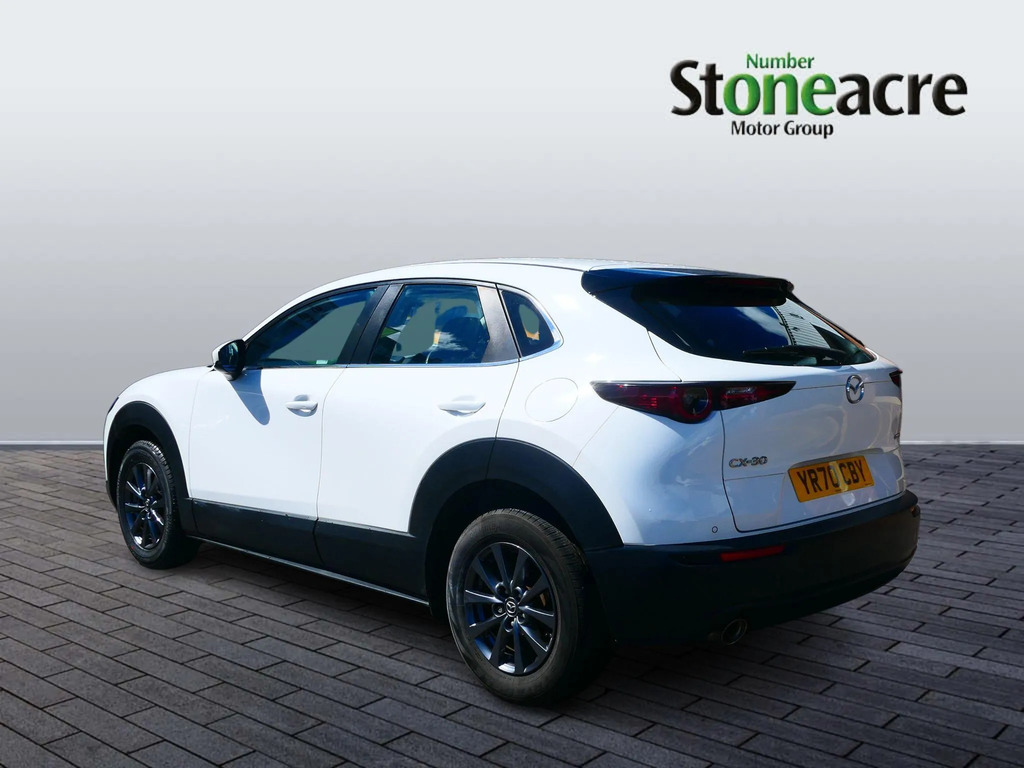 Mazda CX-30 2.0 Skyactiv-x Mhev Se-l #5
