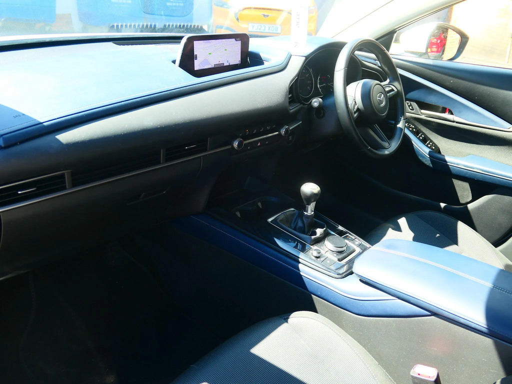 Mazda CX-30 Petrol Silver #13