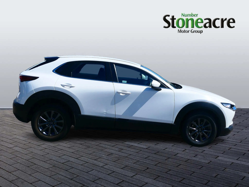 Mazda CX-30 2.0 Skyactiv-x Mhev Se-l #3