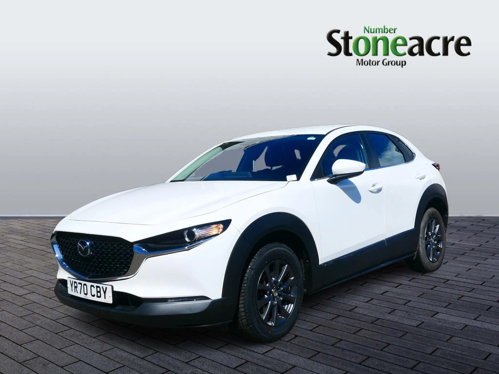Mazda CX-30 2.0 Skyactiv-x Mhev Se-l #6
