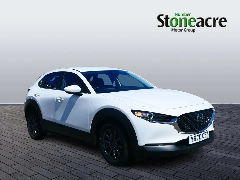 Mazda CX-30 2.0 Skyactiv-x Mhev Se-l