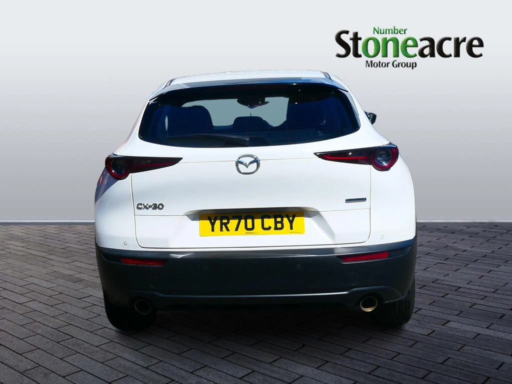 Mazda CX-30 2.0 Skyactiv-x Mhev Se-l #4