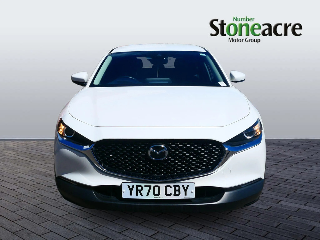 Mazda CX-30 Petrol Silver #8