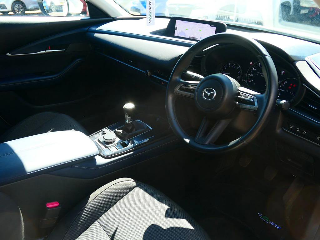 Mazda CX-30 Petrol Silver #11