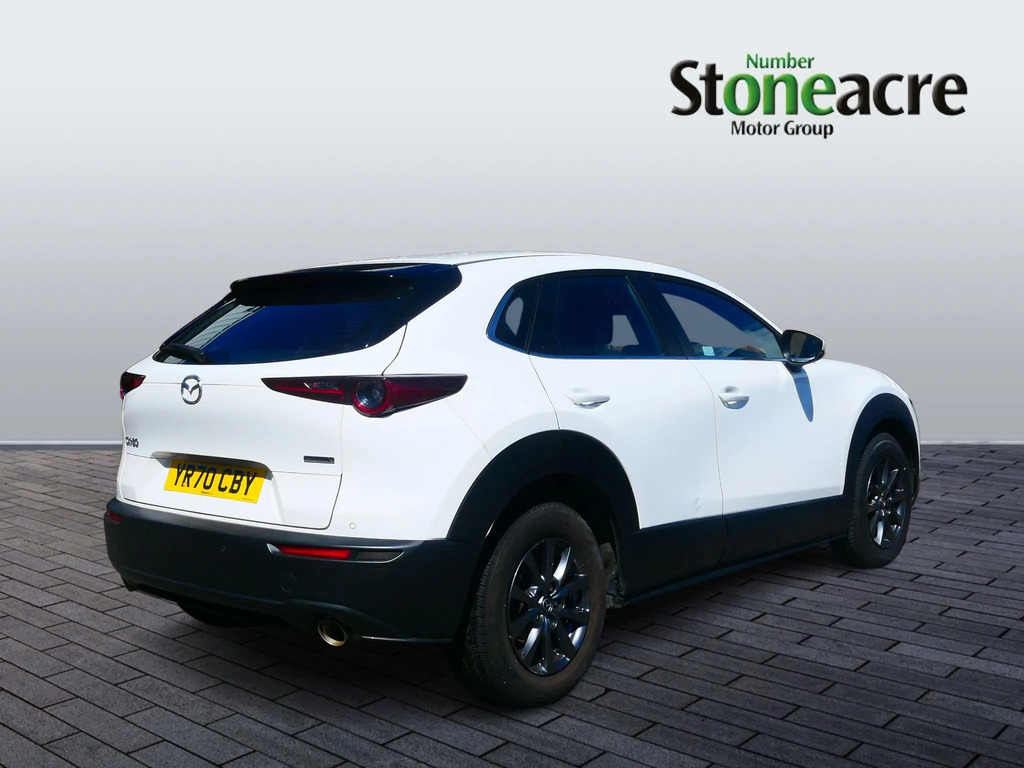 Mazda CX-30 2.0 Skyactiv-x Mhev Se-l #2