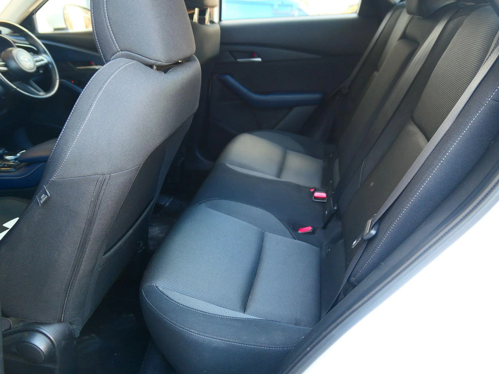 Mazda CX-30 Petrol Silver #18