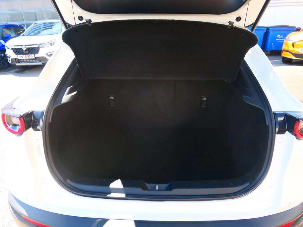 Mazda CX-30 Petrol Silver #10