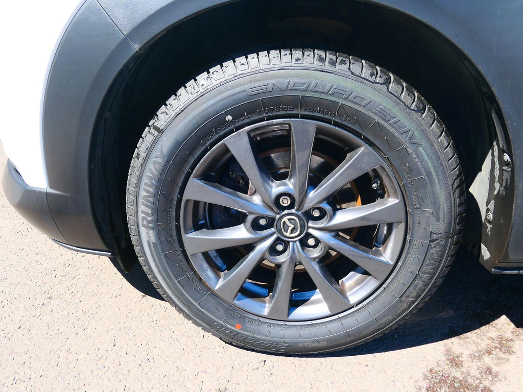 Mazda CX-30 Petrol Silver #9