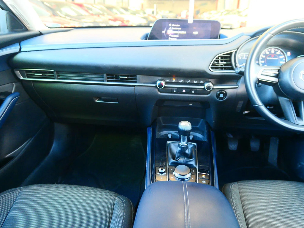 Mazda CX-30 Petrol Silver #16
