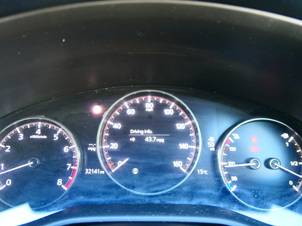 Mazda CX-30 Petrol Silver #14