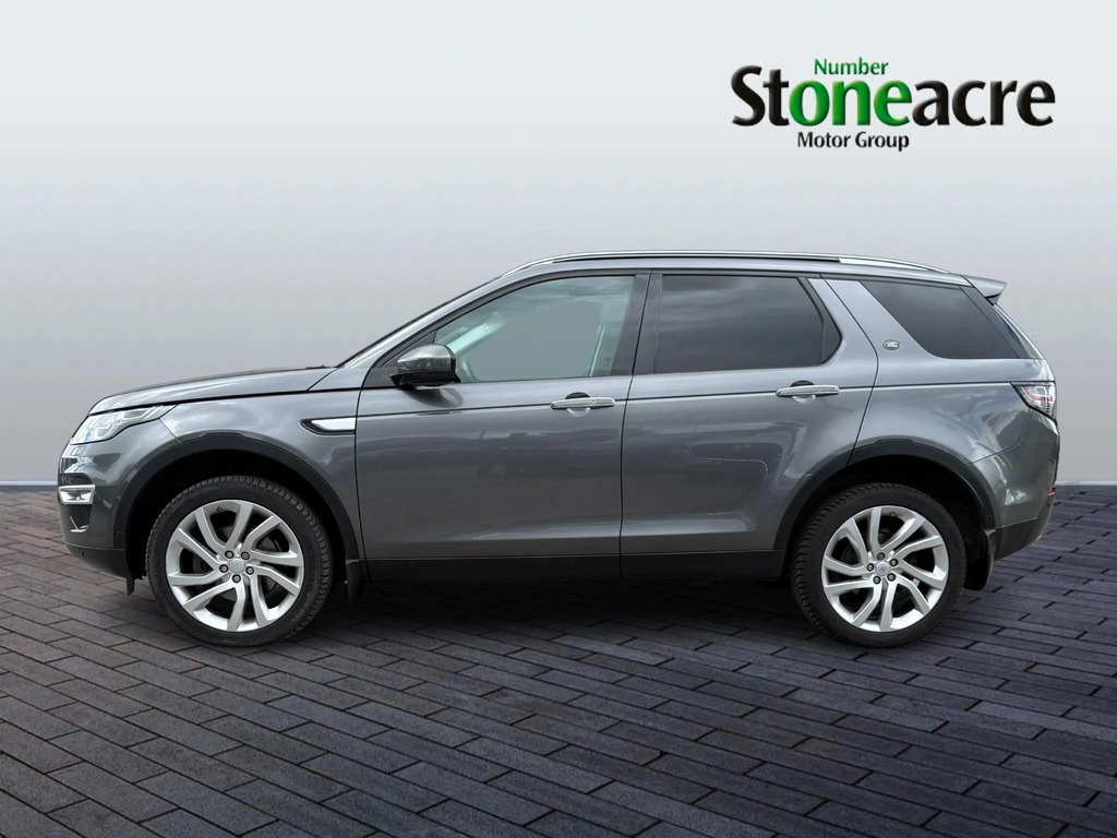 Land Rover Discovery Sport 2.0 Td4 Hse Luxury 4Wd Euro 6 Ss #6