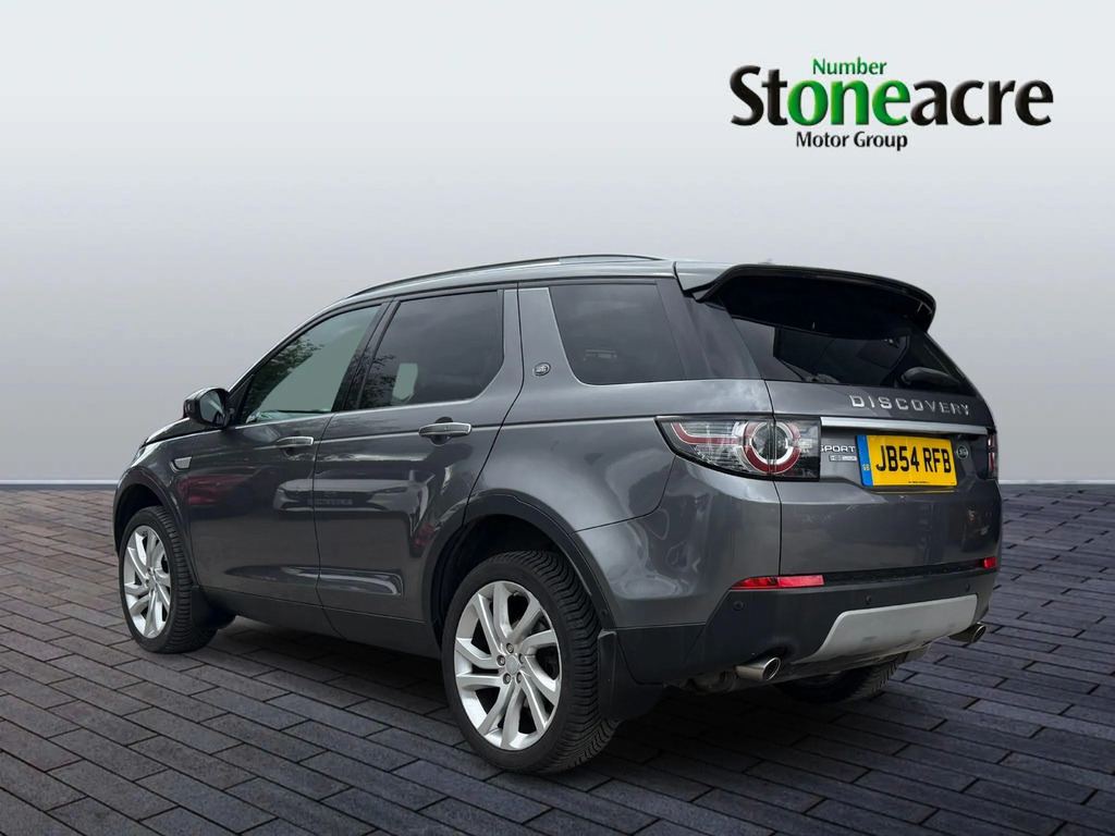 Land Rover Discovery Sport 2.0 Td4 Hse Luxury 4Wd Euro 6 Ss #5