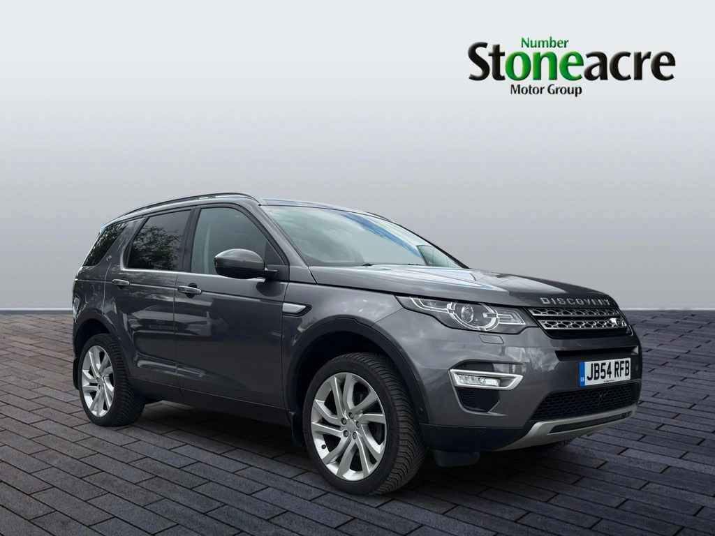 Land Rover Discovery Sport 2.0 Td4 Hse Luxury 4Wd Euro 6 Ss
