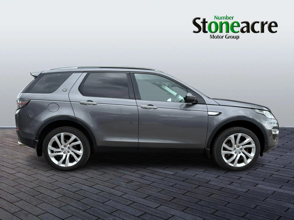 Land Rover Discovery Sport 2.0 Td4 Hse Luxury 4Wd Euro 6 Ss #2