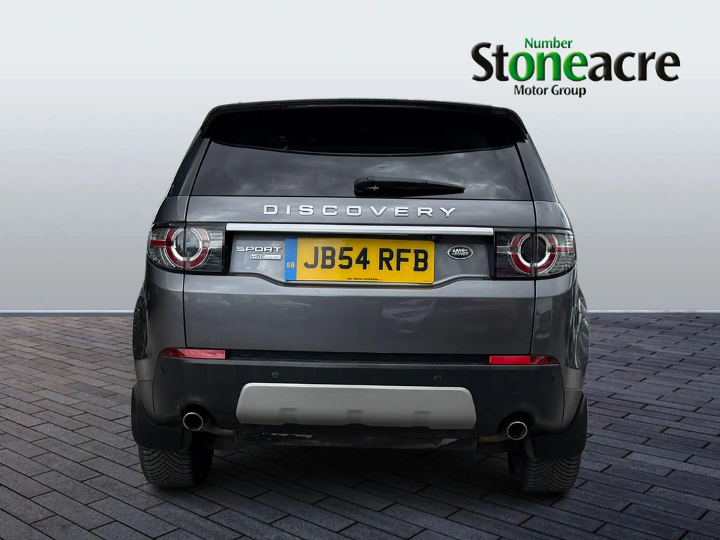 Land Rover Discovery Sport 2.0 Td4 Hse Luxury 4Wd Euro 6 Ss #4