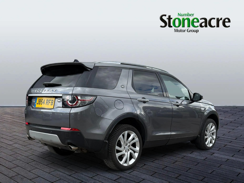 Land Rover Discovery Sport 2.0 Td4 Hse Luxury 4Wd Euro 6 Ss #3