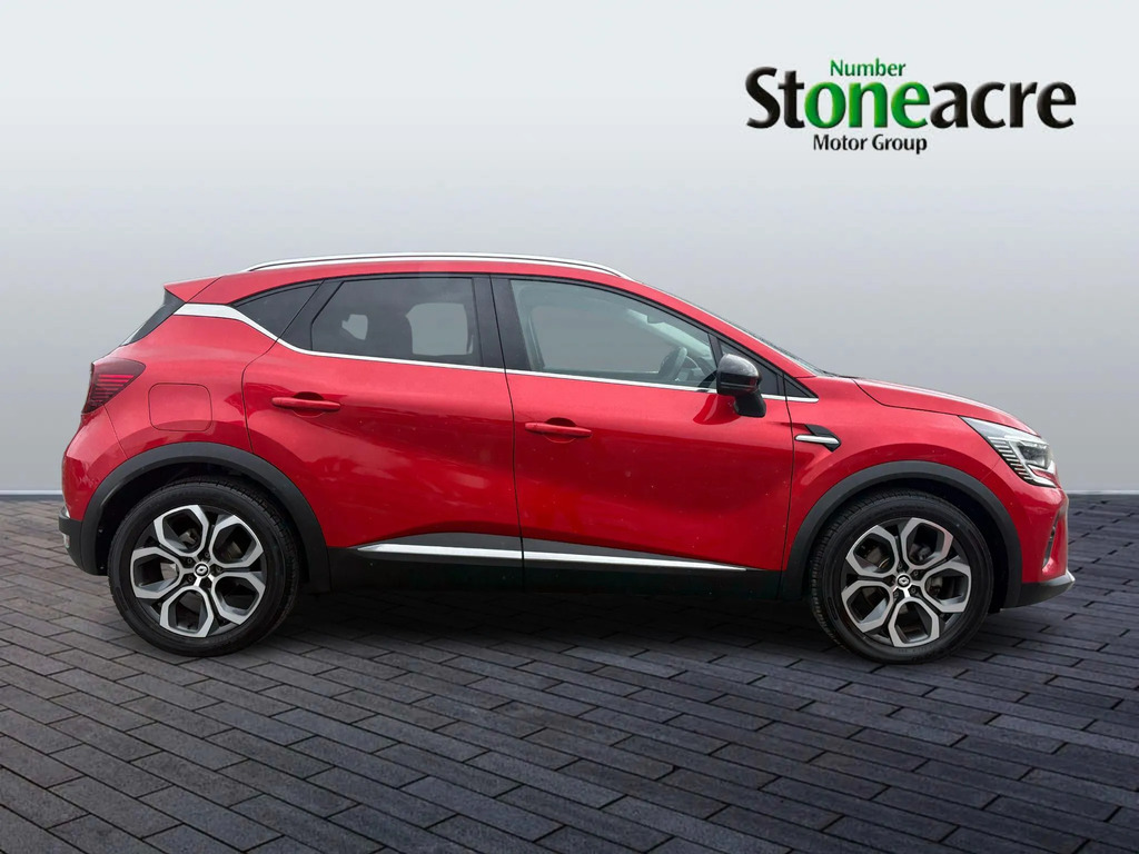 Renault Captur 1.6 E-tech Full Hybrid 145 Techno #2