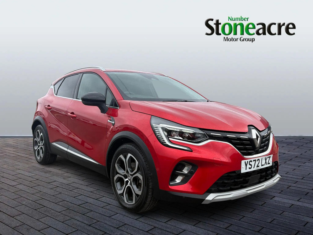 Renault Captur 1.6 E-tech Full Hybrid 145 Techno