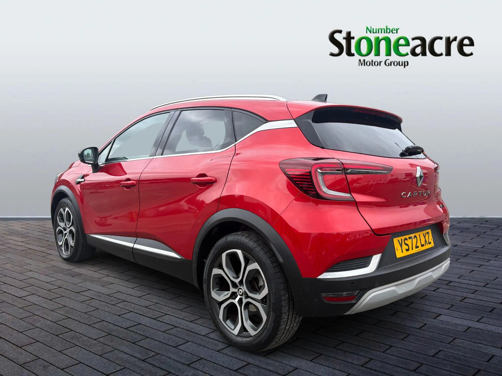 Renault Captur 1.6 E-tech Full Hybrid 145 Techno #5