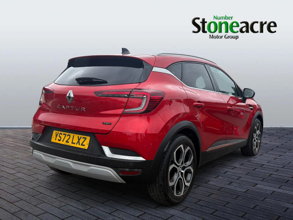 Renault Captur 1.6 E-tech Full Hybrid 145 Techno #3
