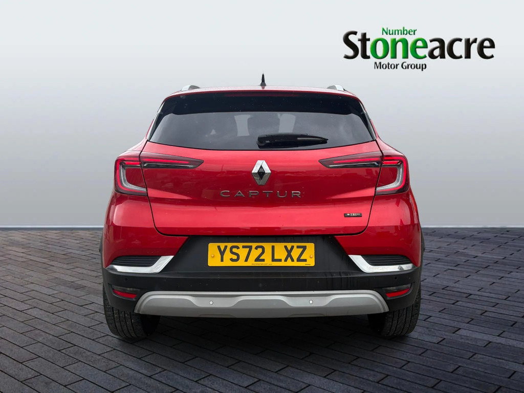 Renault Captur 1.6 E-tech Full Hybrid 145 Techno #4