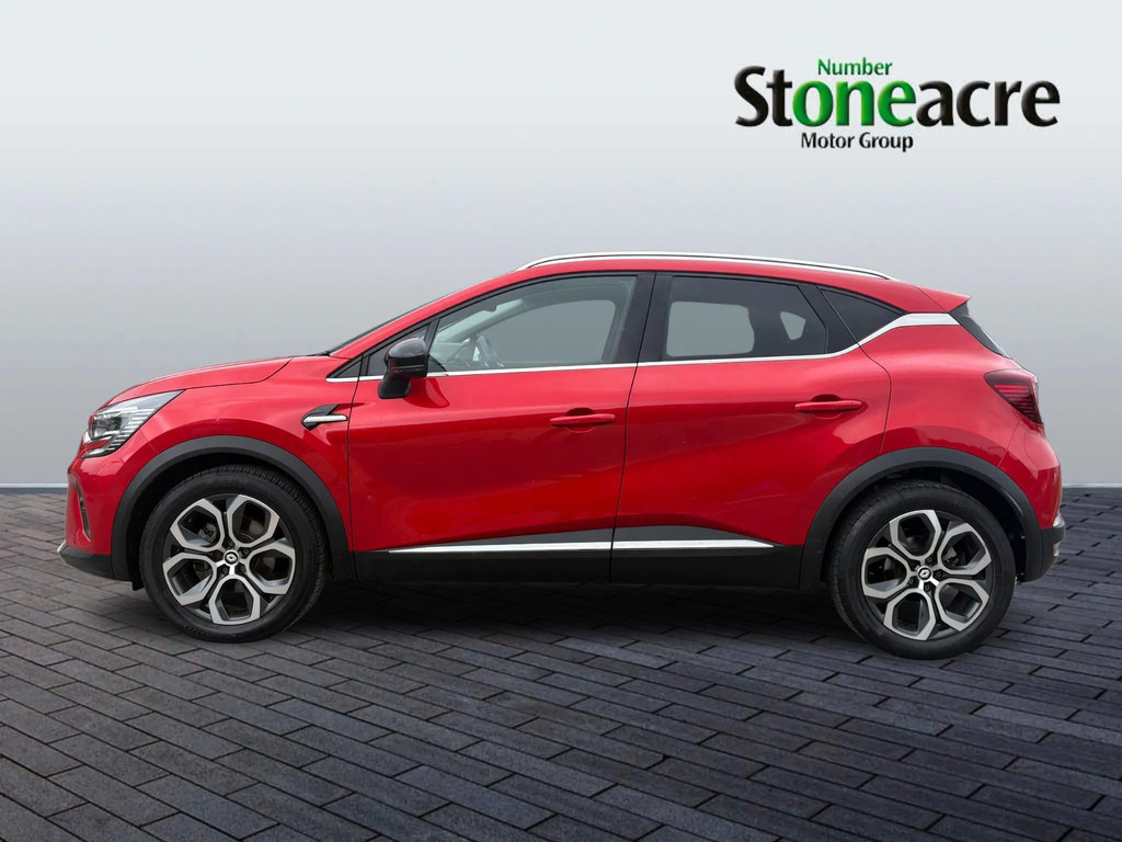Renault Captur 1.6 E-tech Full Hybrid 145 Techno #6