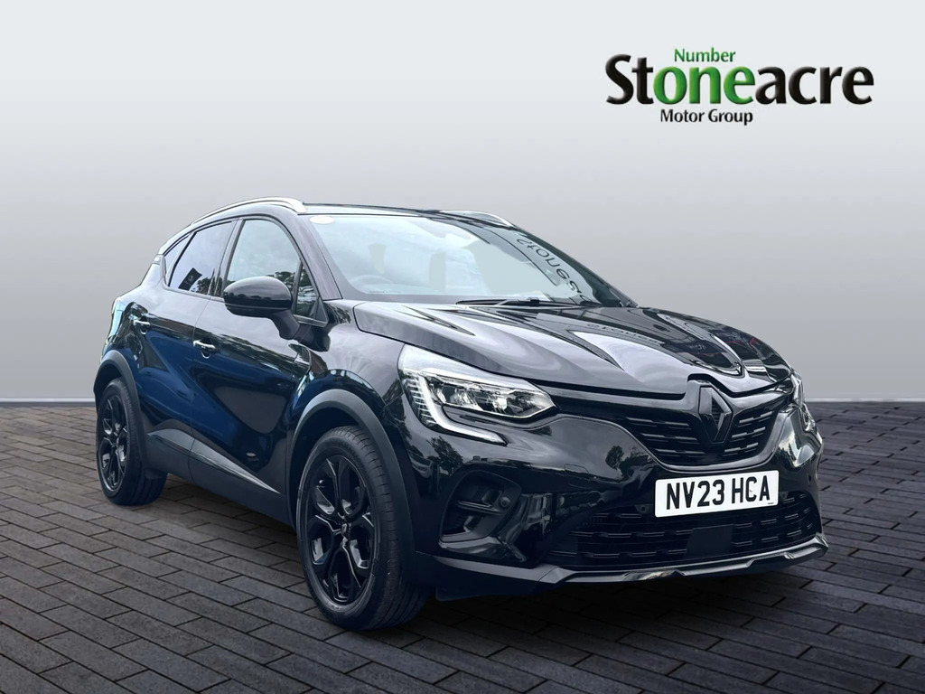 Renault Captur 1.0 Tce Rive Gauche Se Euro 6 Ss