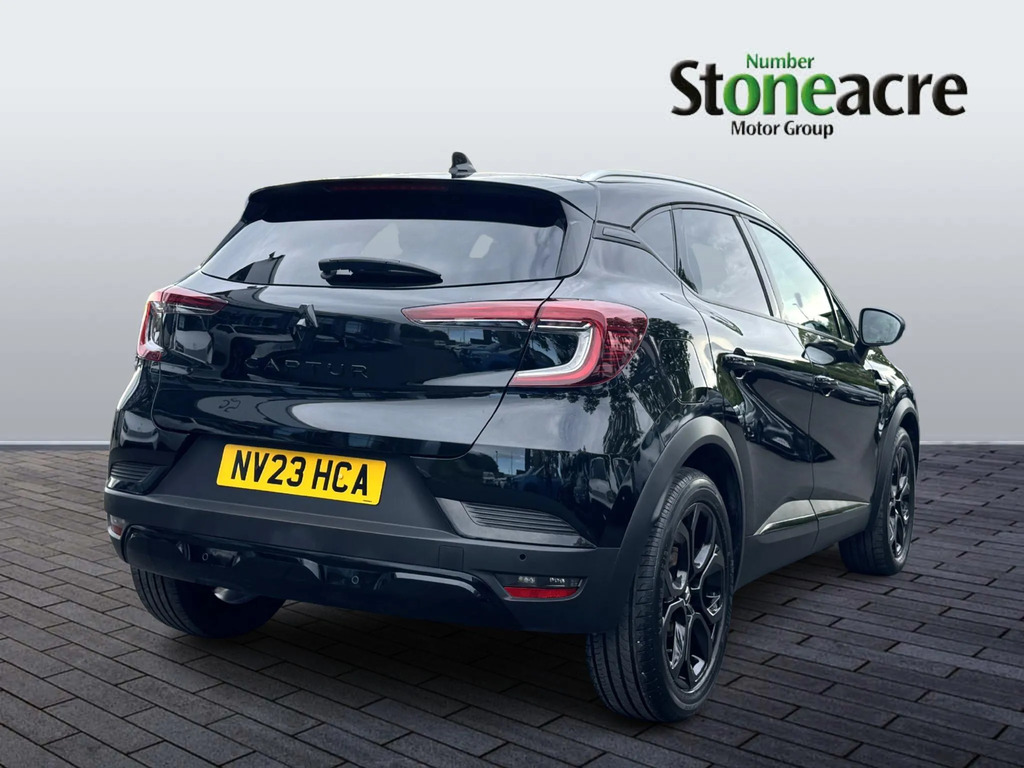 Renault Captur 1.0 Tce Rive Gauche Se Euro 6 Ss #3
