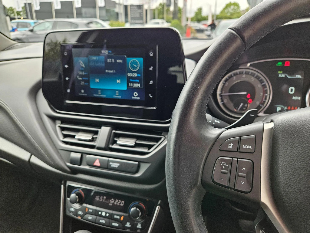Suzuki S Cross Motion  #15