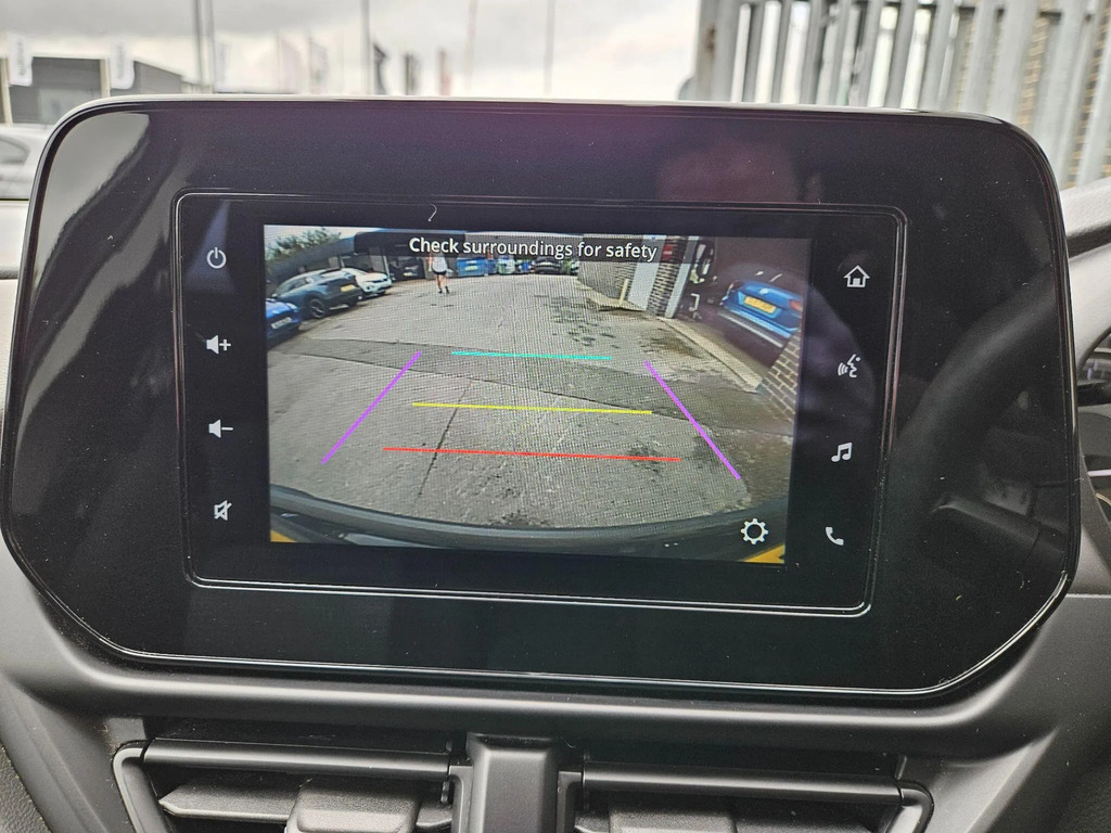 Suzuki S Cross Motion  #16