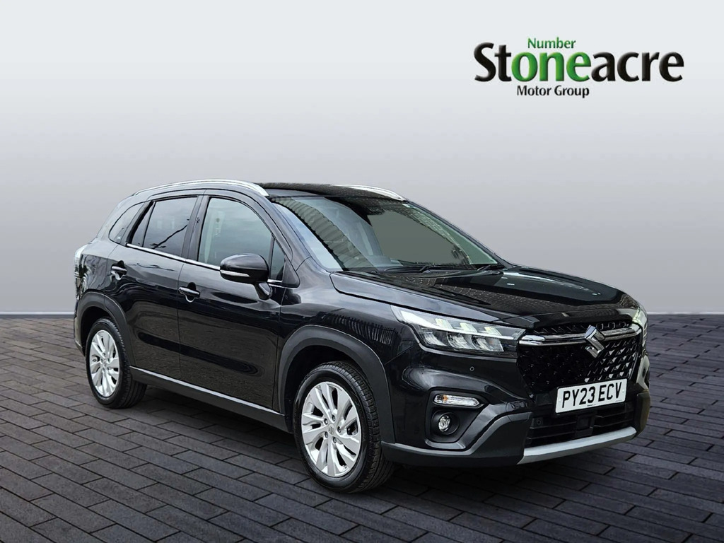 Suzuki S Cross 1.5 Motion Ags Euro 6 Ss 