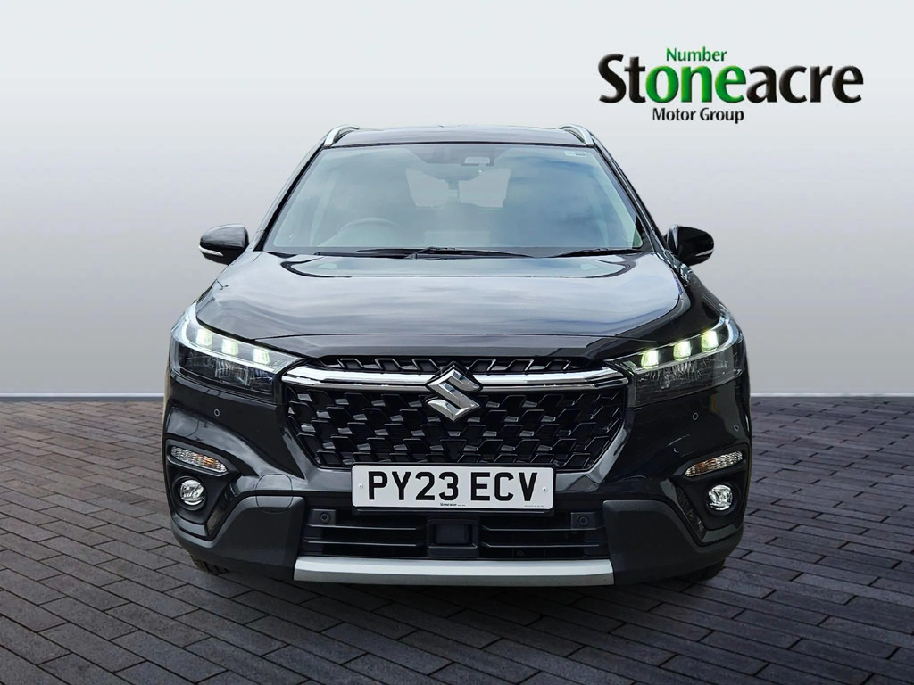 Suzuki S Cross Motion  #8