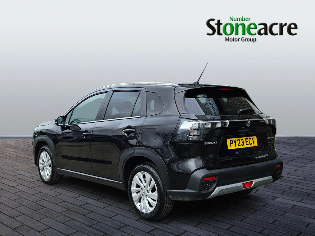 Suzuki S Cross 1.5 Motion Ags Euro 6 Ss  #5