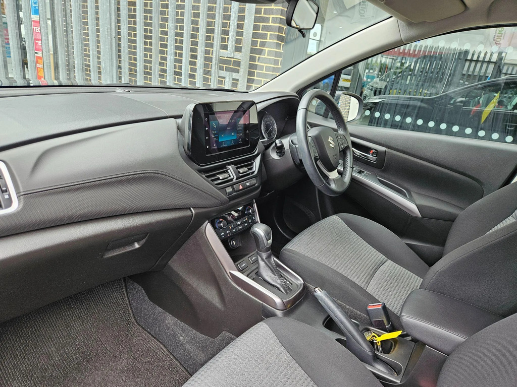 Suzuki S Cross Motion  #13