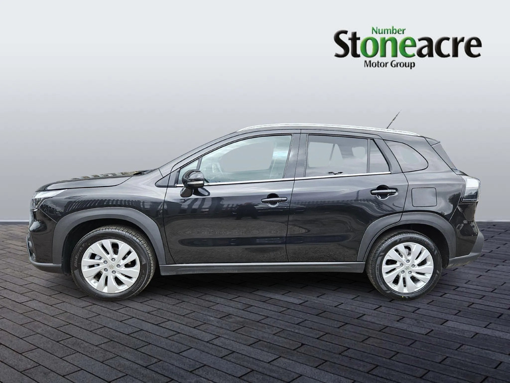 Suzuki S Cross 1.5 Motion Ags Euro 6 Ss  #6