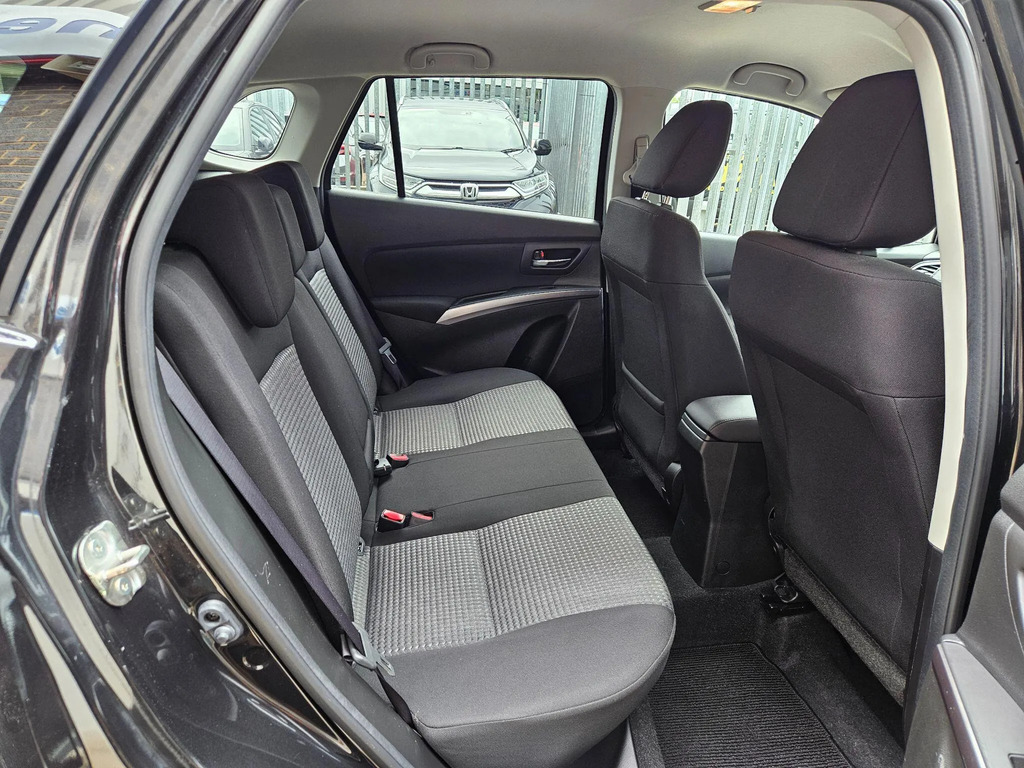 Suzuki S Cross Motion  #17