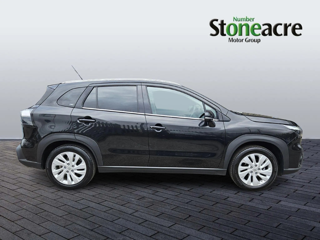 Suzuki S Cross 1.5 Motion Ags Euro 6 Ss  #2
