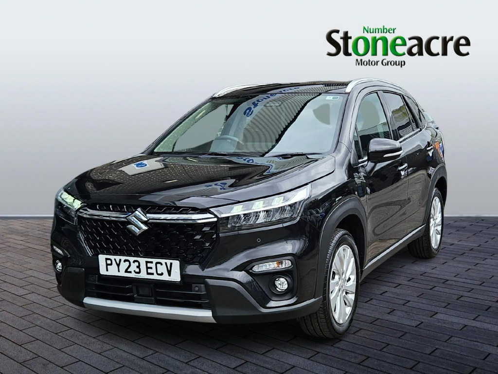 Suzuki S Cross Motion  #7