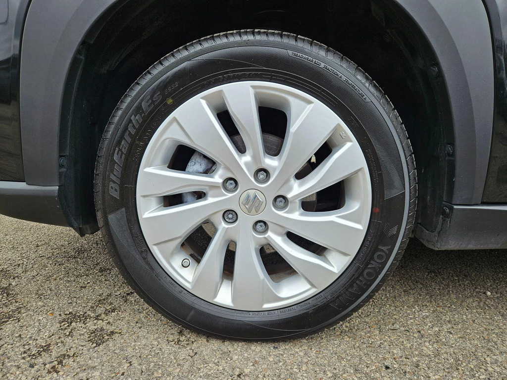 Suzuki S Cross Motion  #9