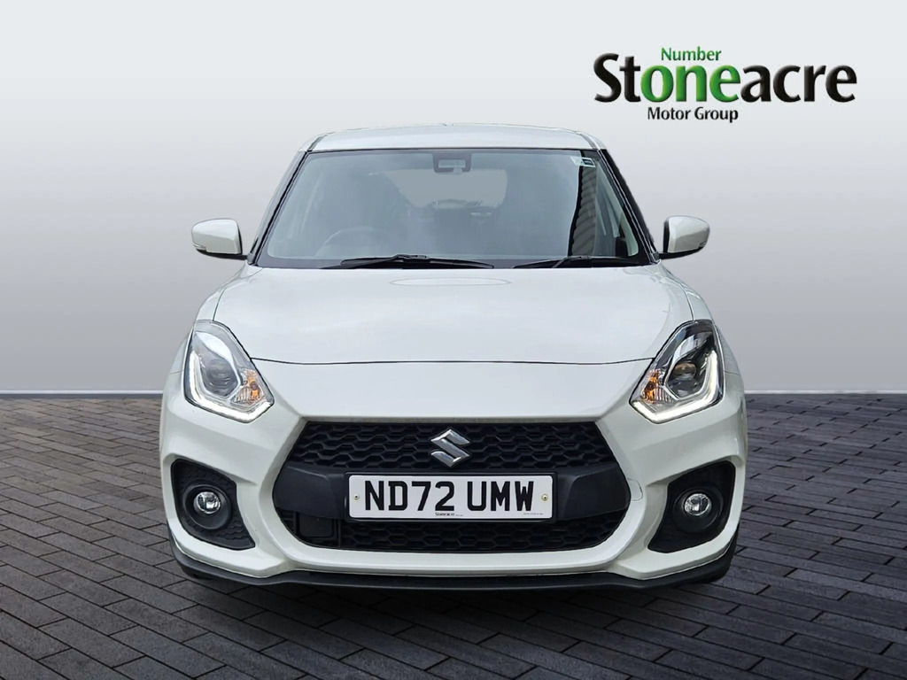 Suzuki Swift Swift Red #8