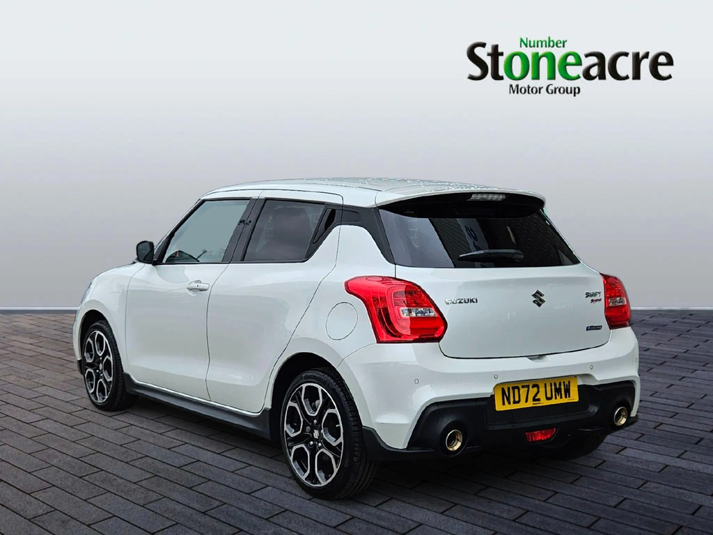Suzuki Swift 1.4 Boosterjet Mhev Sport Hatchback Hyb  #5